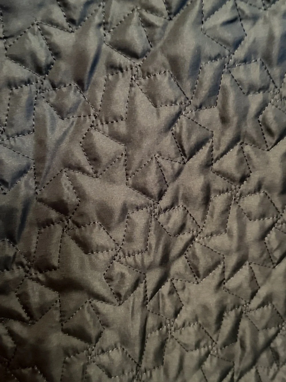 🍀🍀🍀BOGOHO 🍀🍀🍀Christopher & Banks Quilted Zip Front Vest -Medium - Picture 8 of 11